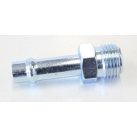 Aeroflow HOLLEY CARB INLET FITTINGS 5/8INVERTED TO 3/8'' BARB STRAIGHT