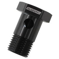 Aeroflow M16 X 1.5 BANJO BOLT USE WITH -10AN 16mm BANJO