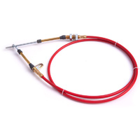 Aeroflow SHIFTER CABLE 5 FOOT BLACK B&M REPLACES BM80605