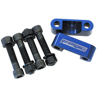 Aeroflow AEROFLOW UNI JOINT GIRDLE SUIT 1330 JOINT 28mm BLUE