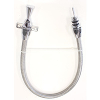 Aeroflow FORD C4 TRANS DIPSTICK IN CASEFIREWALL MOUNT