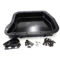 Aeroflow CHRYSLER 727 2.33 DEEP FABRICAPAN INC FILTER EXTENSION BLACK