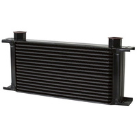 Aeroflow OIL COOLER 330 X 123 X 51mm TRANS OR ENGINE OIL 16 ROW