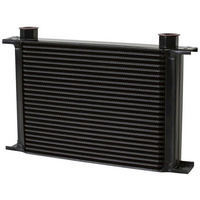 Aeroflow OIL COOLER 330 X 146 X 51mm TRANS OR ENGINE OIL 19 ROW