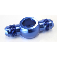 Aeroflow Banjo 14mm to double -6AN use with AF725-06 banjo bolt