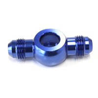 Aeroflow Banjo 1/2'' to Dual -6AN