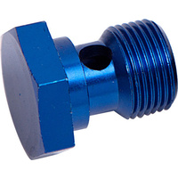 Aeroflow Banjo Bolt M14 x 1.5 Thread