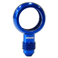 Aeroflow 18mm I.D banjo to -4AN straighblue