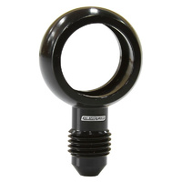 Aeroflow 18mm I.D banjo to -4AN straighblack