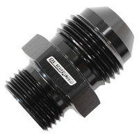 Aeroflow 1/2'' BSPP TO -12AN WASHER SEALBRITISH STD PIPE PARALLEL