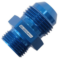 Aeroflow 5/8'' BSPP TO -12AN WASHER SEALBRITISH STD PIPE PARALLEL