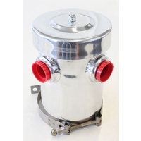 Aeroflow DRY SUMP / BREATHER TANK INTERNAL BAFFLING CAN VENT TO ATMO