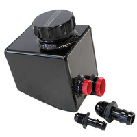 Aeroflow LS POWER STEERING RESERVOIR BARB FITTINGS INC -10 & -6 ORB