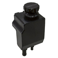 Aeroflow BLACK POWER STEER RESERVOIR BA/BF/FG FALCON XR8 V8 ONLY