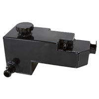 Aeroflow LS BLACK RAD OVERFLOW TANK HOLDEN VX VY NO FLOAT TYPE