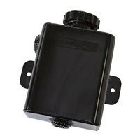 Aeroflow FABRICATED EXPANSION TANK 1.2L CAPACITY 32MM CAP SIZE