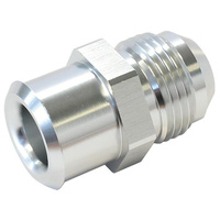 Aeroflow -12AN BREATHER PUSH IN TO GROMADAPTER SUITS ALL 1-1/4''