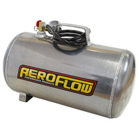 Aeroflow 5 GAL PORTABLE AIR TANK ALLOY WITH TANK VALVE 125 MAX OPERAT