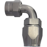 Aeroflow -16AN 90 DEGREE KRYPTALON LIGHTWEIGHT BIG BORE TITANIUM