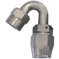 Aeroflow -10AN 150 DEGREE KRYPTALON LIGHTWEIGHT BIG BORE TITANIUM