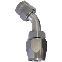 Aeroflow -4AN 30 DEGREE KRYPTALON LIGHTWEIGHT BIG BORE TITANIUM