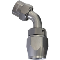 Aeroflow -10AN 60 DEGREE KRYPTALON LIGHTWEIGHT BIG BORE TITANIUM
