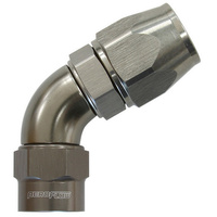 Aeroflow -10AN 60 DEGREE KRYPTALON FULL FLOW BIG BORE 1 PIECE