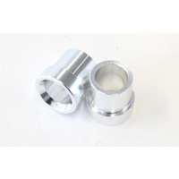 Aeroflow TUBE SLEEVE -6AN TO 5/16'' TUBESILVER -6 FITS OVER 5/16'' LINE