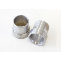 Aeroflow TUBE SLEEVE -6AN TO 3/8'' TUBE S/S -6AN FITS OVER 3/8'' LINE