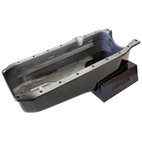 Aeroflow SUPER PAN HOLDEN HQ-WB SBC HQ HJ HX HZ WB 1-PCE SEAL R/H