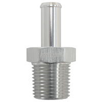 Aeroflow MALE 3/8'' NPT TO -6 100 / 450 SERIES BRAIDED HOSE AN SIZE