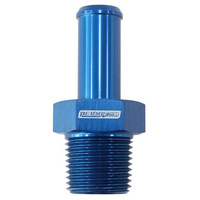 Aeroflow MALE 3/8'' NPT TO -8 100 / 450 SERIES BRAIDED HOSE AN SIZE