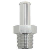 Aeroflow MALE 3/8'' NPT TO -8 100 / 450 SERIES BRAIDED HOSE AN SIZE