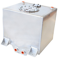 Aeroflow ALLOY FUEL CELL 19 LITRE 5 US GALLONS WITH CAVITY/SUMP