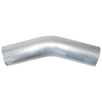 Aeroflow ALUM MANDREL 30 DEG 2.0'' O.D 52MM WALL 1.63MM 140MM
