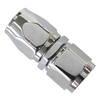 Aeroflow 880 Series Elite Cutter Hose End -10AN Female to -10AN Hose Straight AF881-10