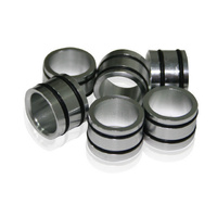 Aeroflow Injector Adaptor 14mm to 11mm 6pc pack