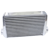 Aeroflow 450 x 300 x 76mm 3'' in/out measurement is core size only!