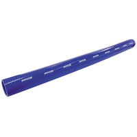 Aeroflow Silicone Hose Str Blue I.D 1.75'' 45mm Wall 4.5mm 1m Long 9001-175L