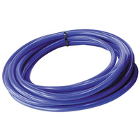 Aeroflow Silicone Vacuum Hose Blue I.D 1/8'' 3mm Wall 4mm 5 Foot 1.5m Roll