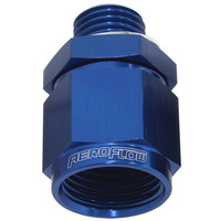 Aeroflow M14 X 1.5 TO -8 FEMALE SWIVEL BLUE WASHER SEAL