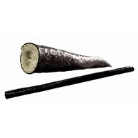 Aeroflow AEROFLOW HEAT GUARD 1/2'' ID BLACK COLOUR 1M / 3ft
