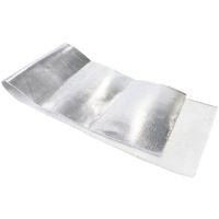 Aeroflow 40'' X 36'' ALUMINISED HEAT BARRIER 2000 RADIANT 500 DIRECT