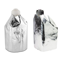 Aeroflow fuel jug cover & UV shield suits square & round jugs