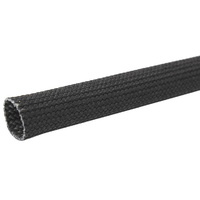 Aeroflow 1/4'' 1 METER HEAT BRAID SLEEVEHI TEMPERATURE