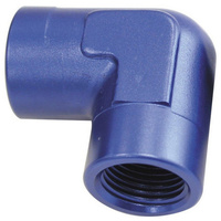 Aeroflow 90 Deg Female - Female Elbow 1/2 NPT