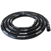 Aeroflow Silicone Heater Hose Black I.D5/8'' 16mm 13 Foot Length 4m Long