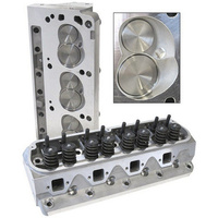 Aeroflow SBF 173cc ALUMINIUM HEADS ASSEASSEMB. ALLOY CYLINDER HEADS