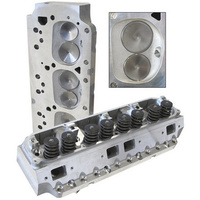 Aeroflow BB CHRY 210cc 383 413 440 PAIRASSEMB. ALLOY CYLINDER HEADS