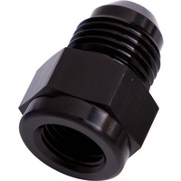 Aeroflow EXPANDER -4AN TO -6AN BLACK EXPANDER FEMALE TO MALE